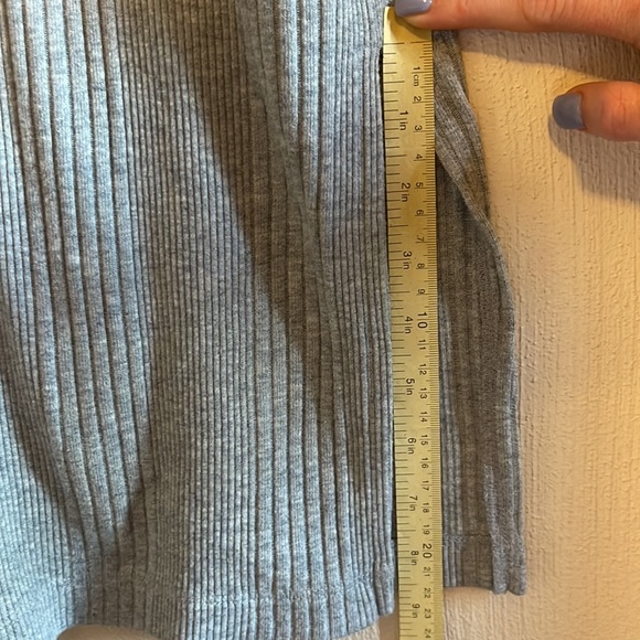 A new day size large ribbed maxi dress - Picture 5 of 5